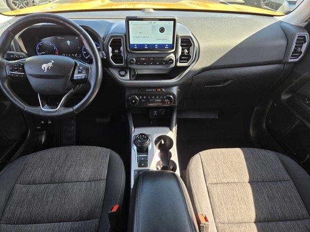 used 2022 Ford Bronco Sport car, priced at $24,495