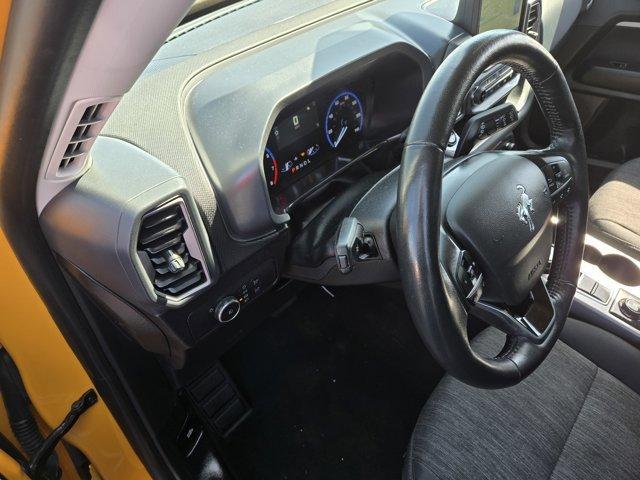 used 2022 Ford Bronco Sport car, priced at $24,495