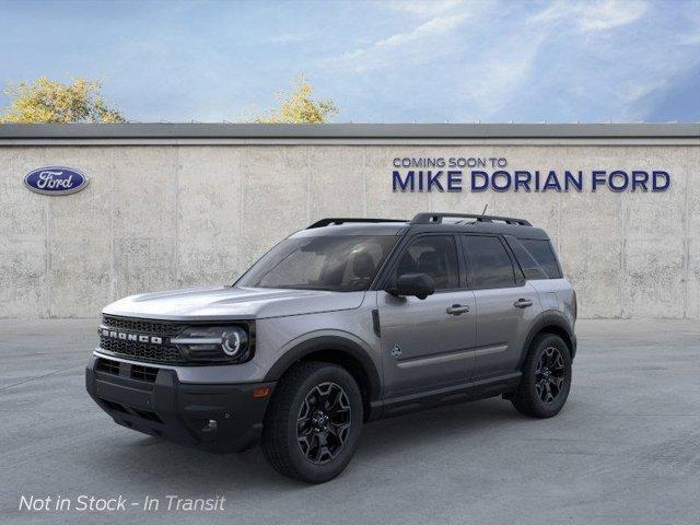 new 2025 Ford Bronco Sport car, priced at $35,266