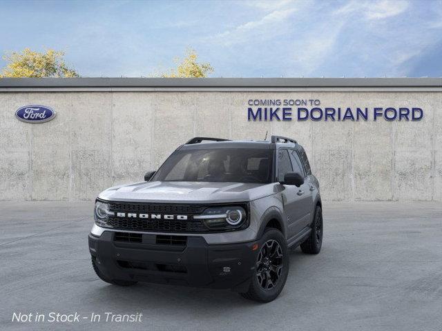 new 2025 Ford Bronco Sport car, priced at $35,266