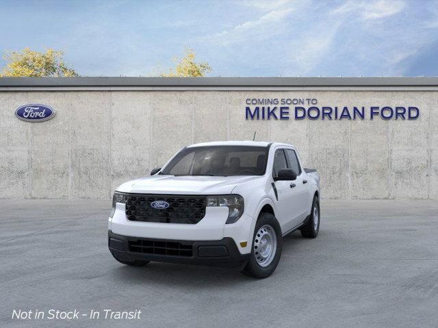 new 2025 Ford Maverick car, priced at $27,856