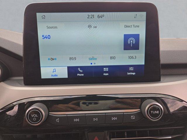 used 2022 Ford Escape car, priced at $21,995