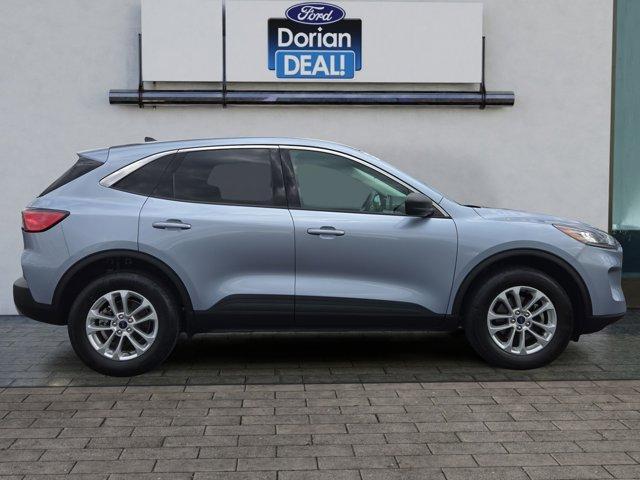 used 2022 Ford Escape car, priced at $21,995
