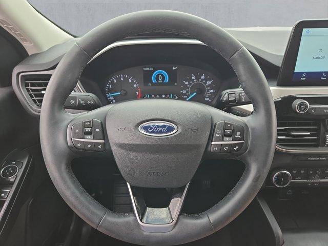 used 2022 Ford Escape car, priced at $21,995