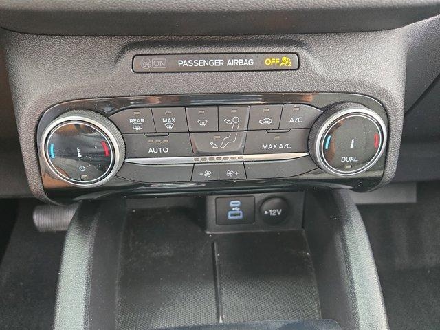 used 2022 Ford Escape car, priced at $21,995