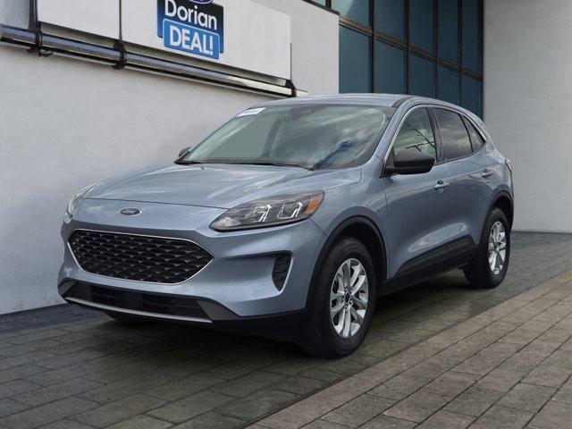 used 2022 Ford Escape car, priced at $21,995