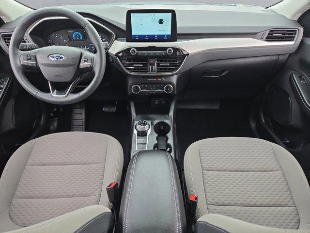 used 2022 Ford Escape car, priced at $21,995