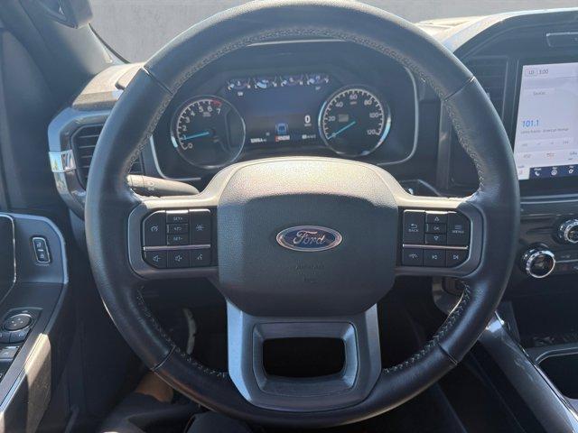 used 2022 Ford F-150 car, priced at $38,495