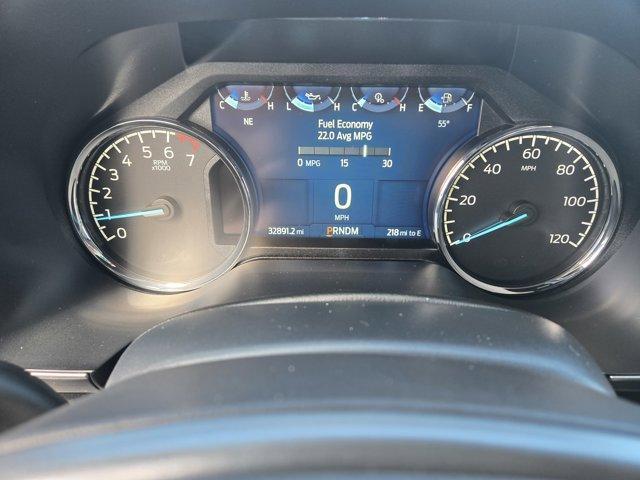 used 2022 Ford F-150 car, priced at $39,995