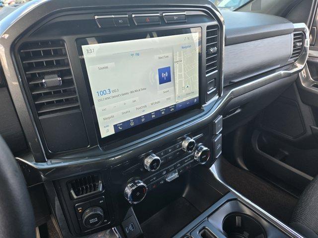 used 2022 Ford F-150 car, priced at $39,995