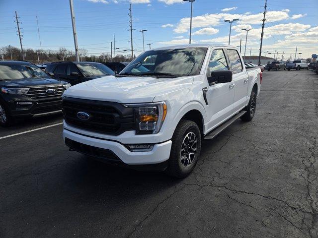 used 2022 Ford F-150 car, priced at $39,995