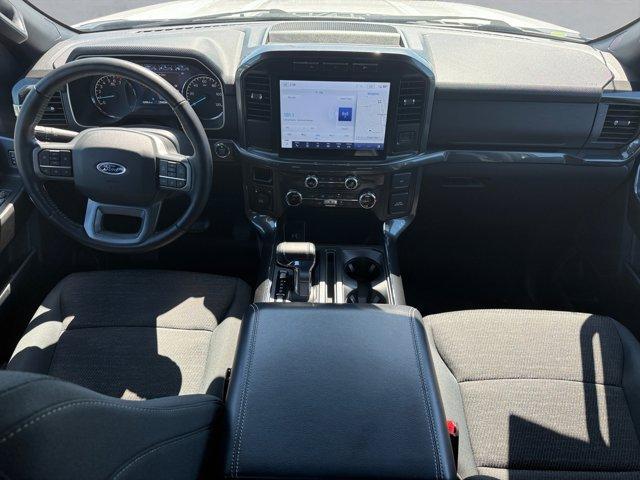 used 2022 Ford F-150 car, priced at $38,495