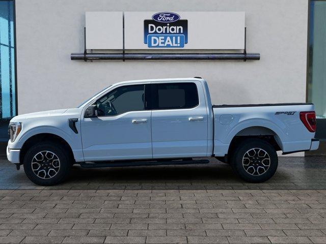 used 2022 Ford F-150 car, priced at $38,495