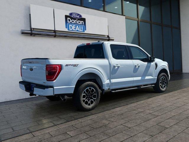 used 2022 Ford F-150 car, priced at $38,495