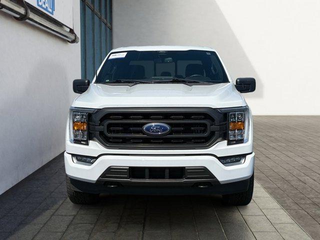 used 2022 Ford F-150 car, priced at $38,495