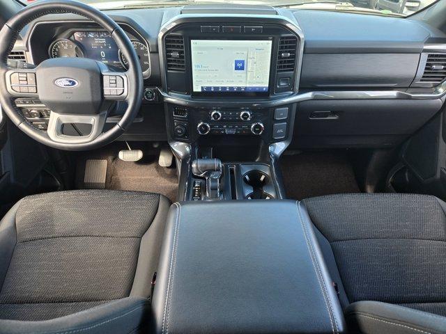 used 2022 Ford F-150 car, priced at $39,995