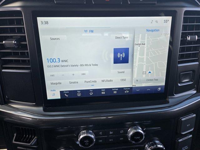 used 2022 Ford F-150 car, priced at $39,995