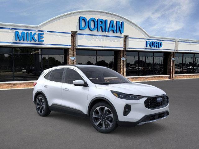 new 2025 Ford Escape car, priced at $38,349