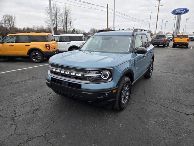 used 2022 Ford Bronco Sport car, priced at $24,995