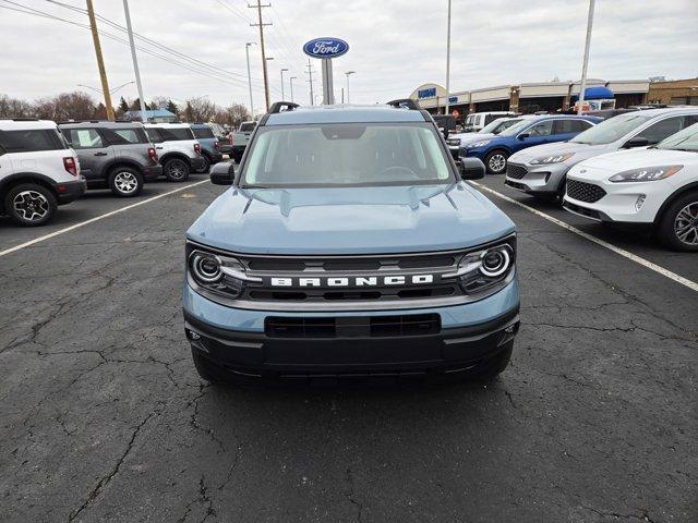 used 2022 Ford Bronco Sport car, priced at $24,995