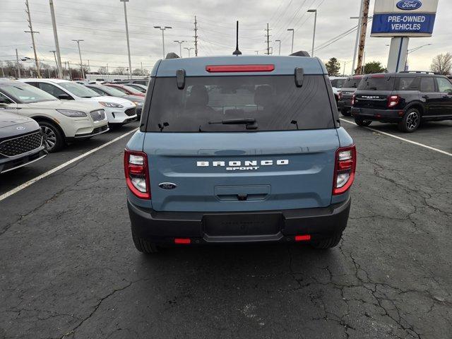 used 2022 Ford Bronco Sport car, priced at $24,995