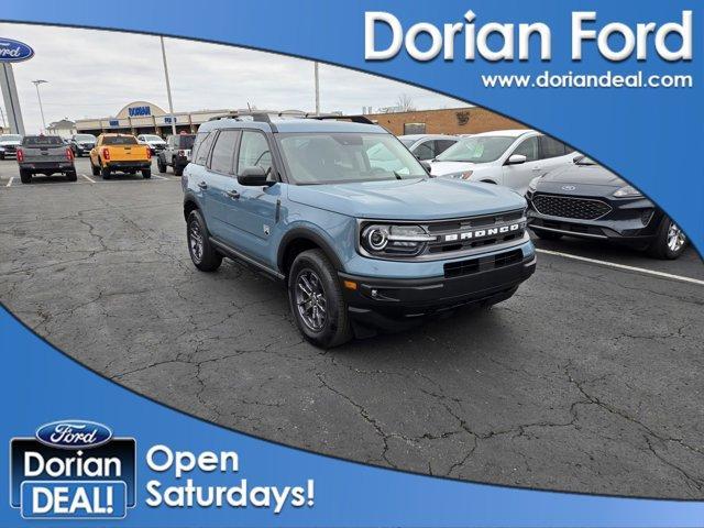 used 2022 Ford Bronco Sport car, priced at $24,995