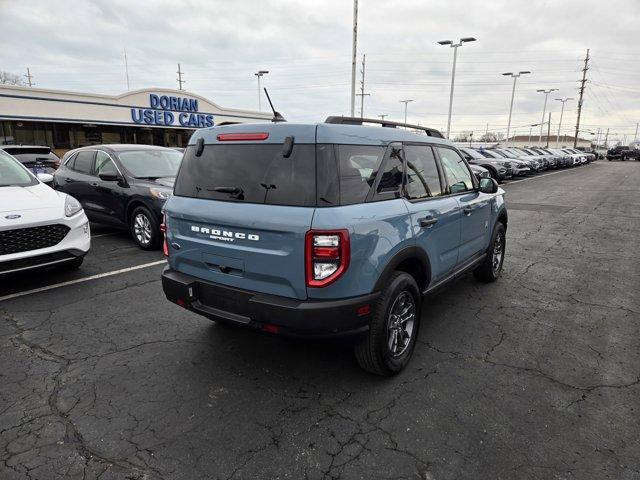 used 2022 Ford Bronco Sport car, priced at $24,995