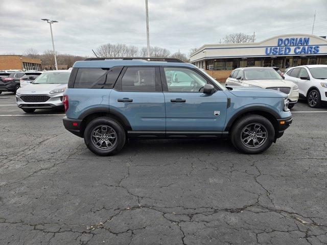 used 2022 Ford Bronco Sport car, priced at $24,995