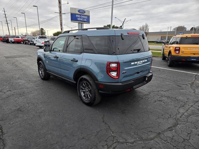 used 2022 Ford Bronco Sport car, priced at $24,995