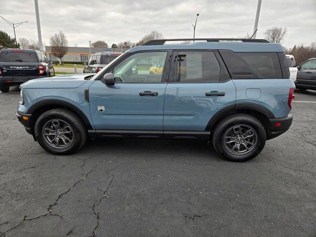 used 2022 Ford Bronco Sport car, priced at $24,995