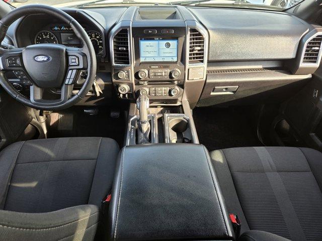 used 2016 Ford F-150 car, priced at $19,495