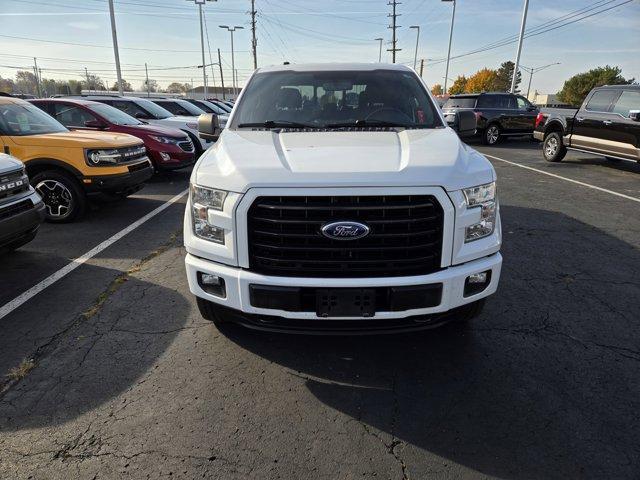 used 2016 Ford F-150 car, priced at $19,495