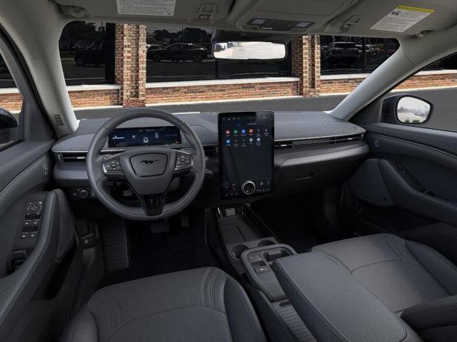 new 2025 Ford Mustang Mach-E car, priced at $39,875