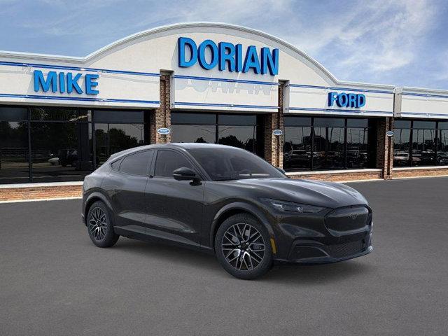 new 2025 Ford Mustang Mach-E car, priced at $39,875