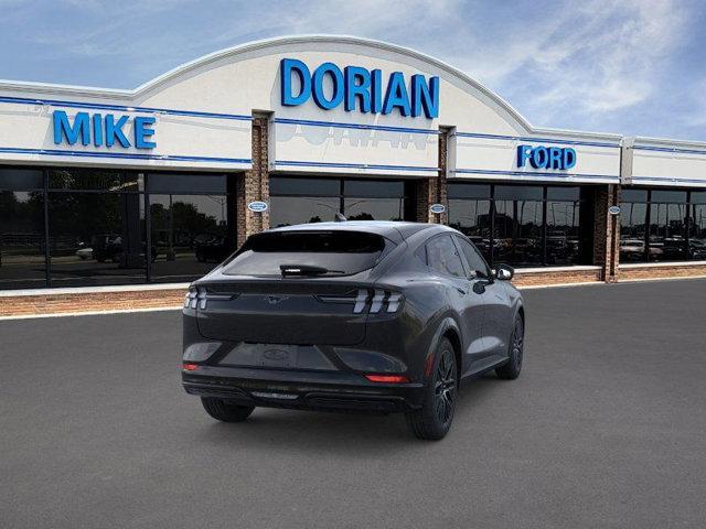 new 2025 Ford Mustang Mach-E car, priced at $39,875