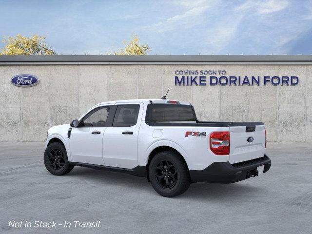 new 2025 Ford Maverick car, priced at $34,732