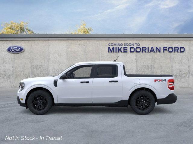 new 2025 Ford Maverick car, priced at $34,732