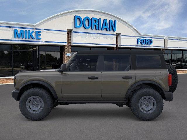 new 2025 Ford Bronco car, priced at $45,971