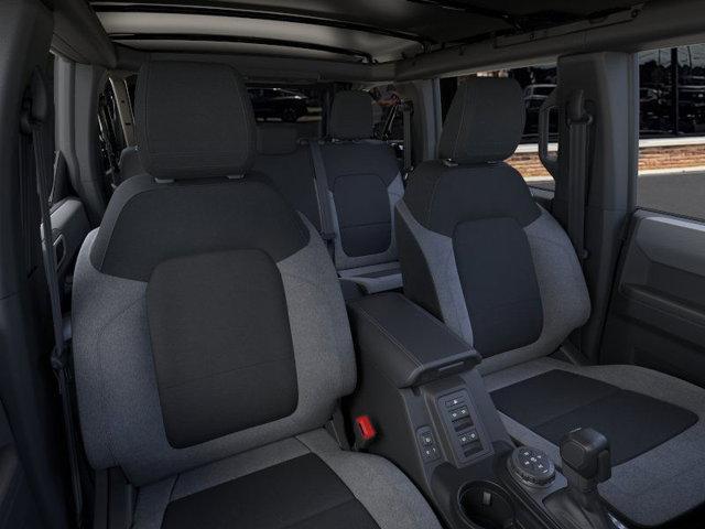 new 2025 Ford Bronco car, priced at $45,971