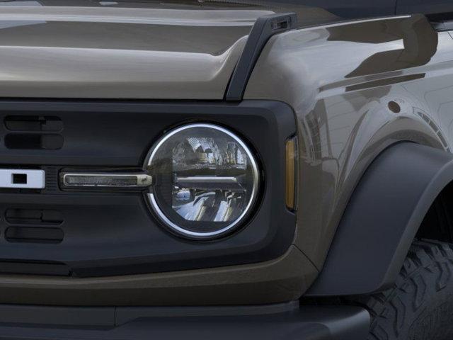 new 2025 Ford Bronco car, priced at $45,971