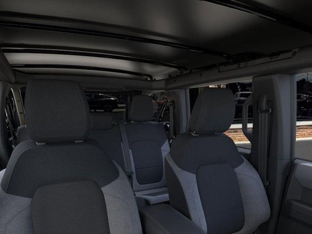 new 2025 Ford Bronco car, priced at $45,971