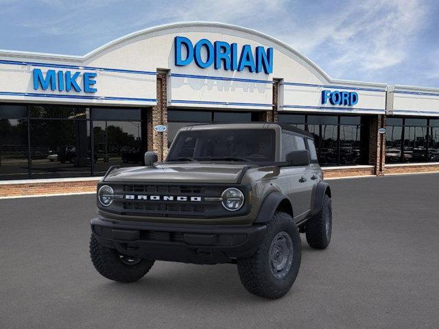 new 2025 Ford Bronco car, priced at $45,971