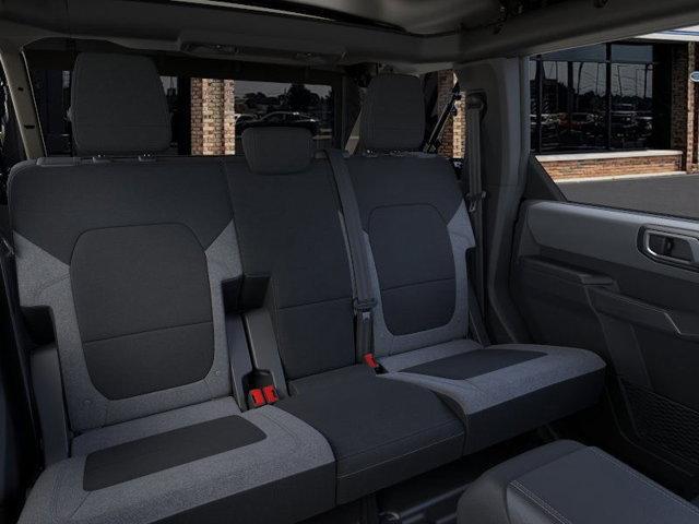 new 2025 Ford Bronco car, priced at $45,971
