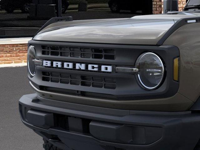 new 2025 Ford Bronco car, priced at $45,971