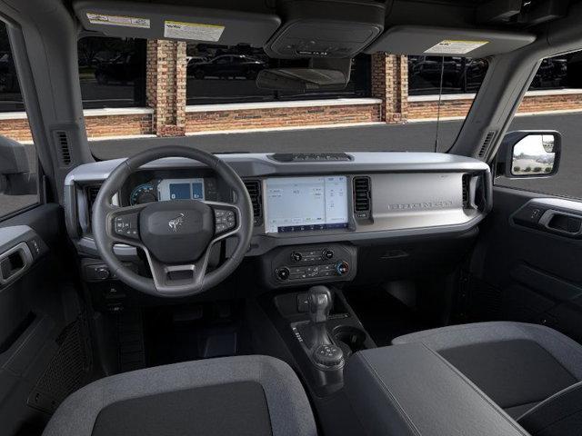 new 2025 Ford Bronco car, priced at $45,971