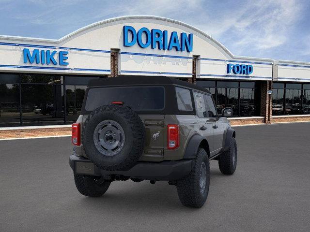 new 2025 Ford Bronco car, priced at $45,971