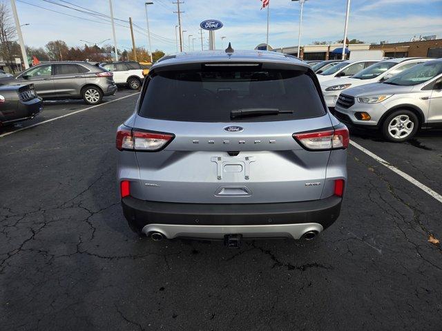 used 2022 Ford Escape car, priced at $25,995