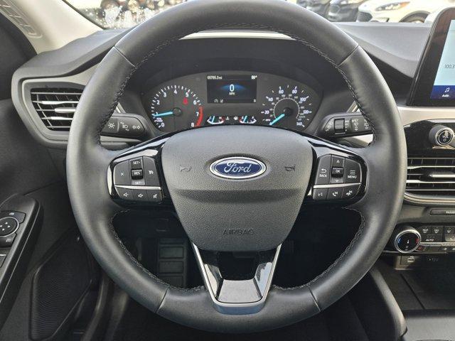 used 2022 Ford Escape car, priced at $25,995