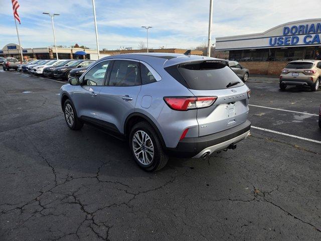 used 2022 Ford Escape car, priced at $25,995