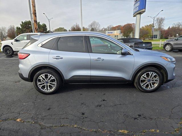 used 2022 Ford Escape car, priced at $25,995